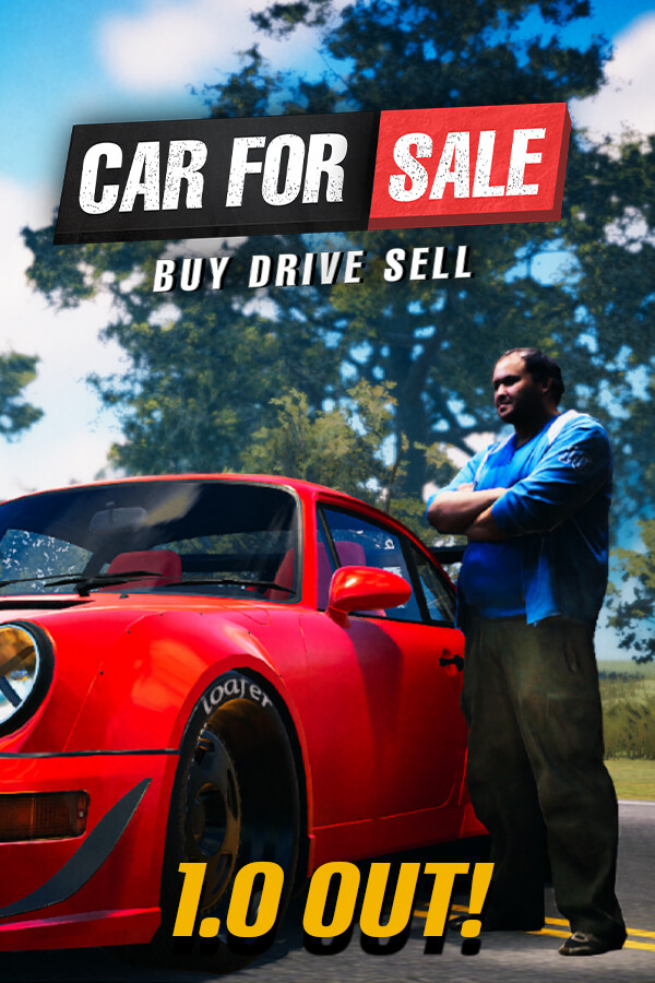 Car For Sale Simulator 2023 Free Download (v1.1)