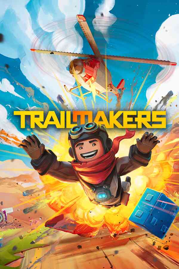 Trailmakers Free Download (v1.9.2.57505 + Multiplayer)