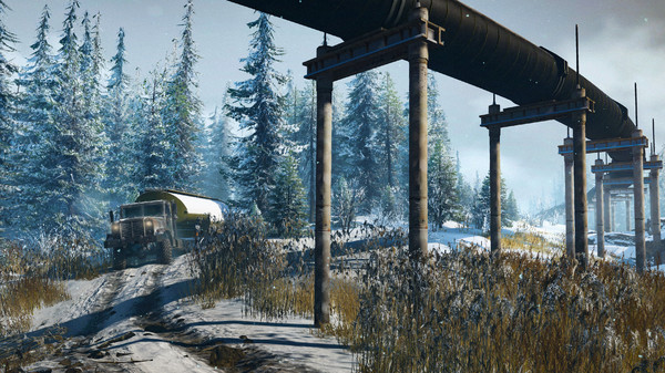 SnowRunner mods Free Download