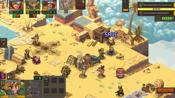 Metal Slug Tactics direct Download (v1.0.0)