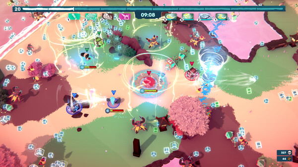 Temtem: Swarm ps5