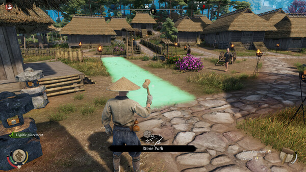 Sengoku Dynasty ps5 map xbox console Free Download