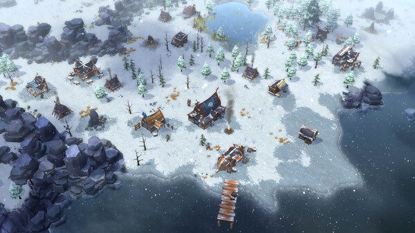 Northgard gameplay Direct Download