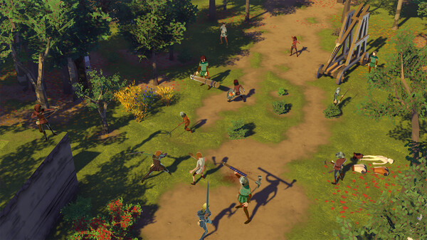 Going Medieval Free Download