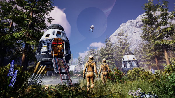 ICARUS mods Download