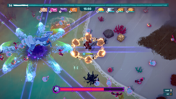 Temtem: Swarm Steam