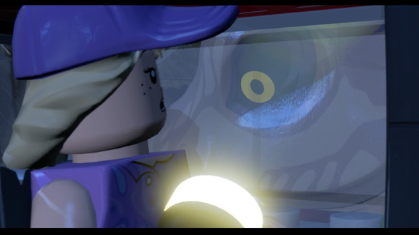 LEGO Jurassic World walkthrough