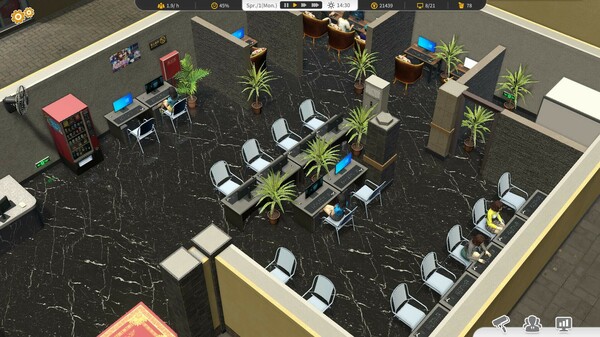 Internet Cafe Evolution skidrow v1.2.2 Mods trainer Free Download