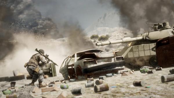 Battlefield: Bad Company 2 campaign direct Free Download