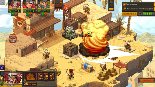 Metal Slug Tactics Free Download