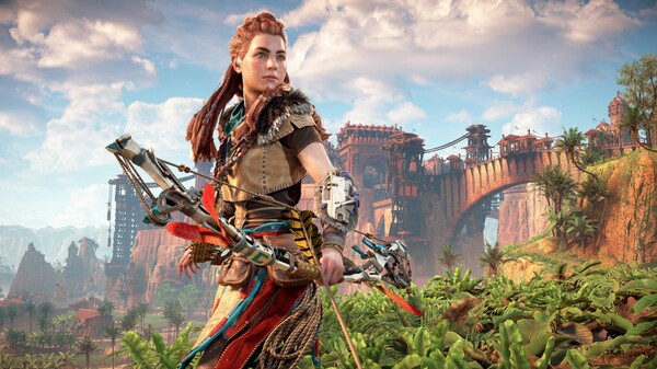 Horizon Zero Dawn Remastered ps5 direct Download