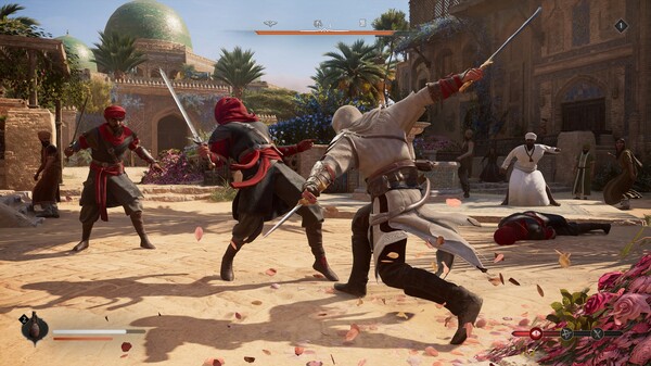 Assassin’s Creed Mirage review