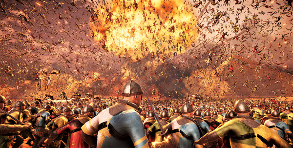 Ultimate Epic Battle Simulator 2 mods reddit steam Free Download