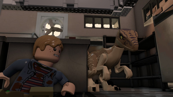 LEGO Jurassic World codes