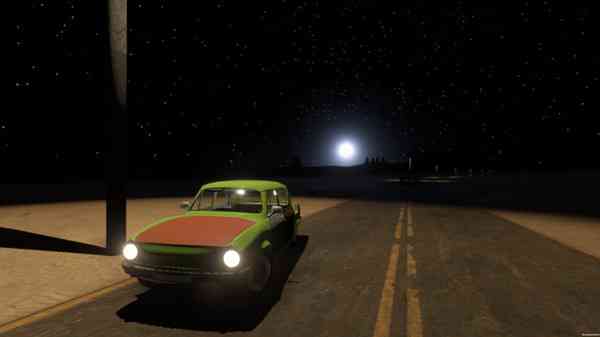 The Long Drive Multiplayer