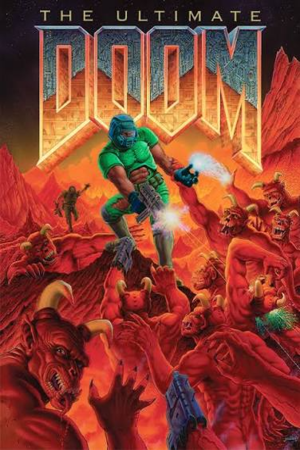 The Ultimate Doom Free Download (v1.9)