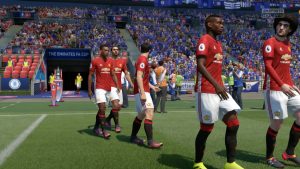 FIFA 17 career mode