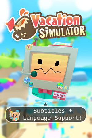 Vacation Simulator VR Free Download