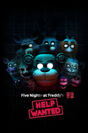 Five Nights At Freddy’s VR: Help Wanted Free Download (v1.21 & ALL DLC)