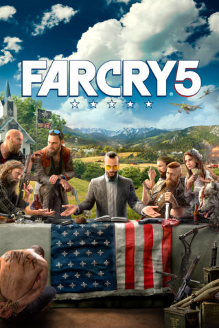 Far Cry 5 Gold Edition Free Download (v1.011)