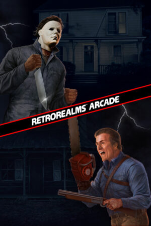RetroRealms Arcade Free Download
