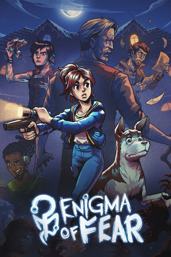 Enigma of Fear Free Download (v1.0.2)