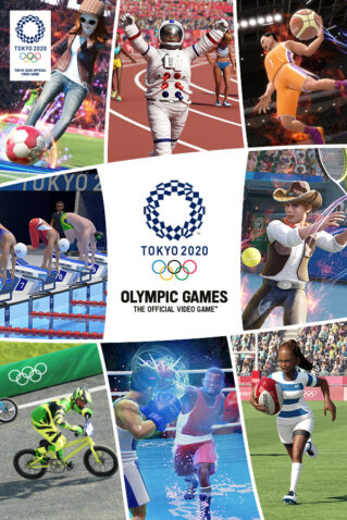 Olympic Games Tokyo 2020 – The Official Video Game Free Download