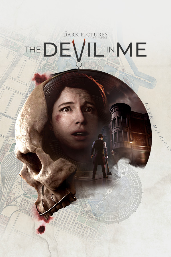 The Dark Pictures Anthology: The Devil in Me Free Download