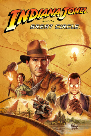 Indiana Jones and the Great Circle Free Download (v20241208)