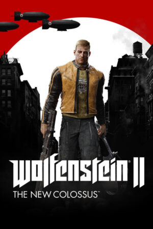 Wolfenstein II: The New Colossus Free Download (v6.5.0.1331)