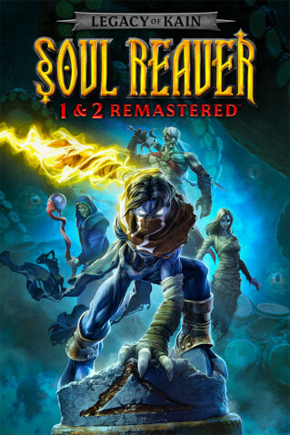 Legacy of Kain Soul Reaver 1&2 Remastered Free Download