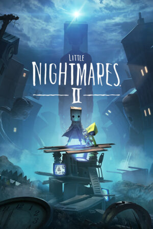 Little Nightmares II Free Download (v5.8)