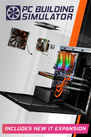 PC Building Simulator Free Download (v1.15.3.0)