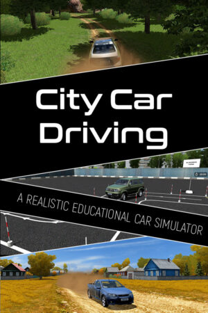 City Car Driving Free Download (v1.5.9.2)