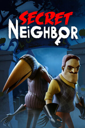 Secret Neighbor Free Download (v1.8.5.0 + Multiplayer)