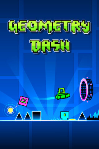 Geometry Dash Free Download (v2.2074)