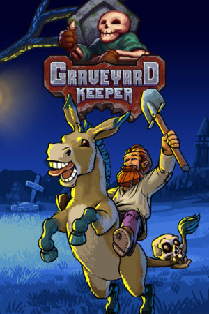 Graveyard Keeper Free Download (v1.407 HF2)
