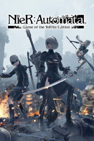 NieR:Automata Free Download (v1.0.1787043)