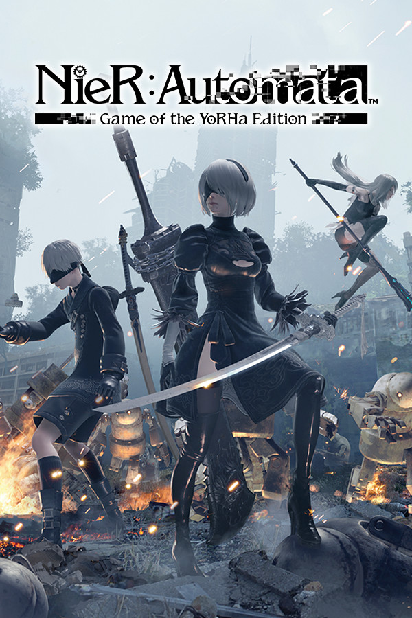 NieR:Automata Free Download (v1.0.1787043)