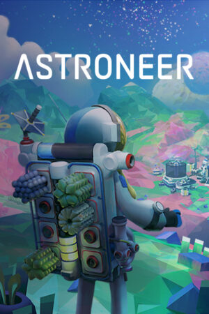 ASTRONEER Free Download (v1.42.3.0 + Online & ALL DLC)