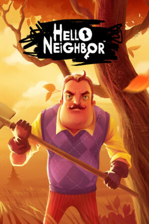 Hello Neighbor Free Download (v1.4)