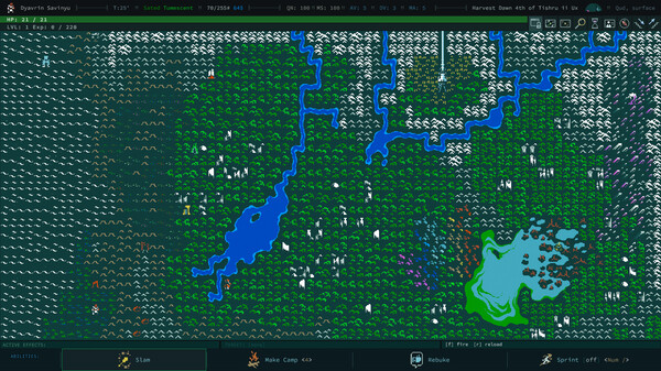 Caves of Qud Free Download