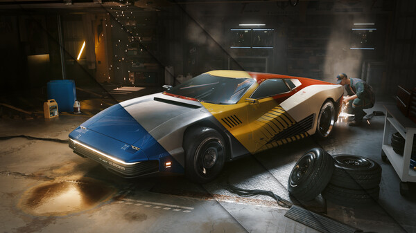Cyberpunk 2077 Gameplay