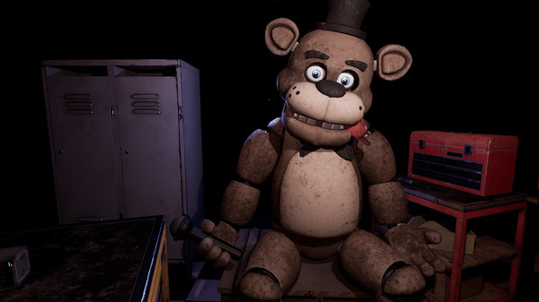 Five Nights At Freddy’s VR: Help Wanted Gameplay