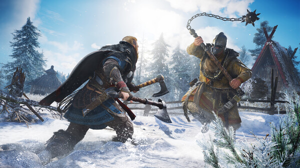 Assassin’s Creed Valhalla online