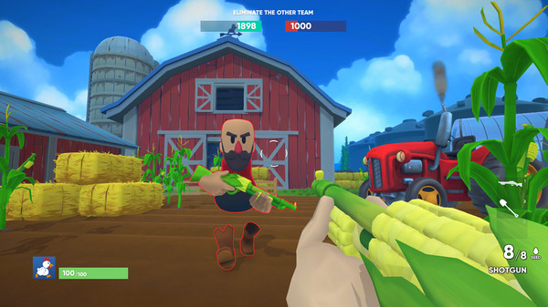 Shotgun Farmers Online