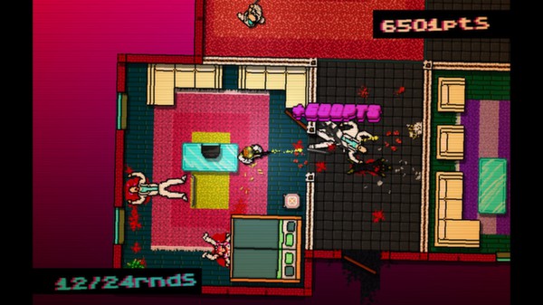 Hotline Miami Free Download