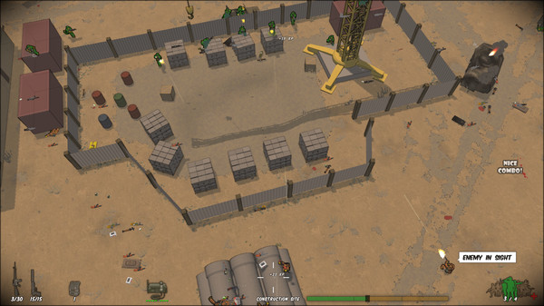 Running With Rifles Online