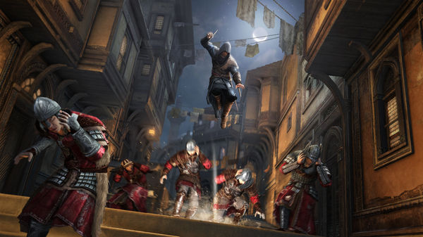 Assassin’s Creed Revelations Online