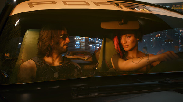 Cyberpunk 2077 Walkthrough
